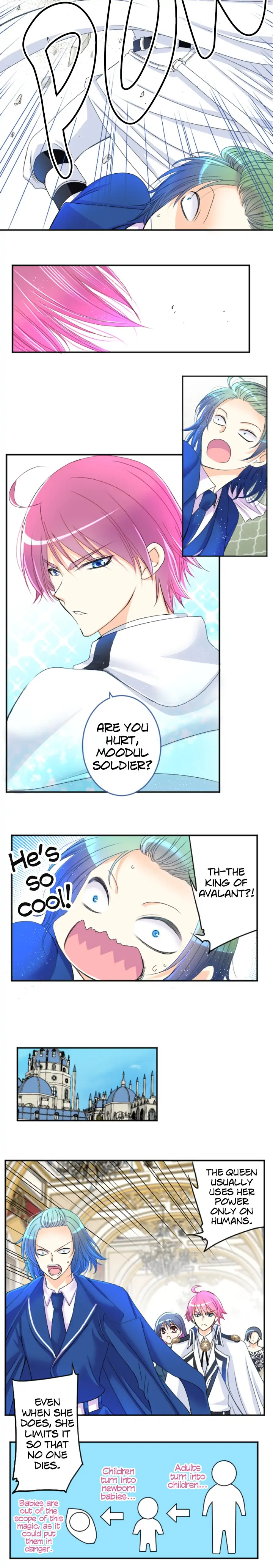 I was Reborn as a Housekeeper in a Parallel World! chapter 70 - page 8