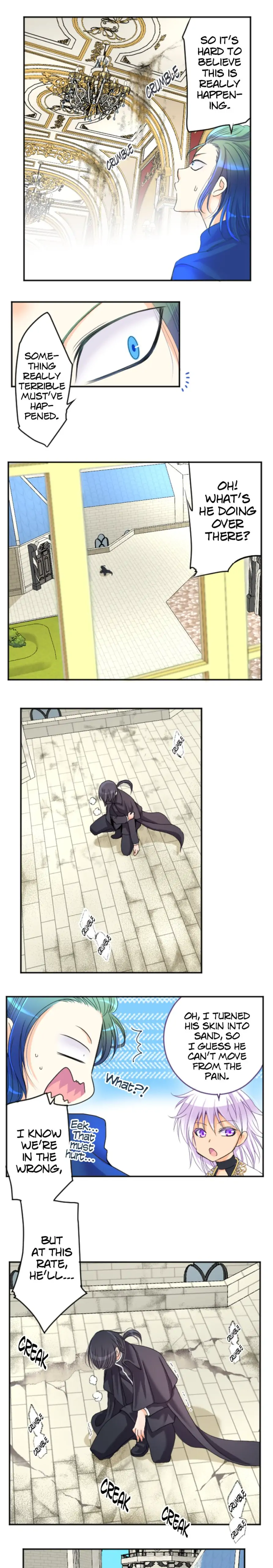 I was Reborn as a Housekeeper in a Parallel World! chapter 70 - page 9