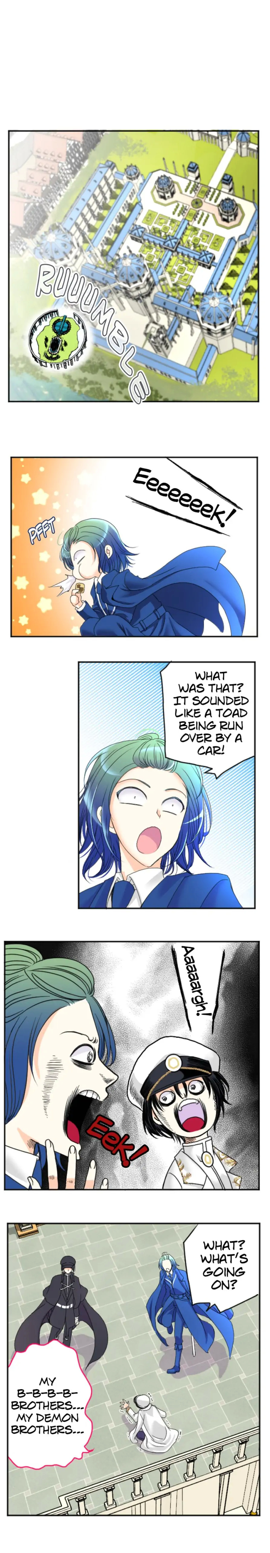 I was Reborn as a Housekeeper in a Parallel World! chapter 63 - page 1