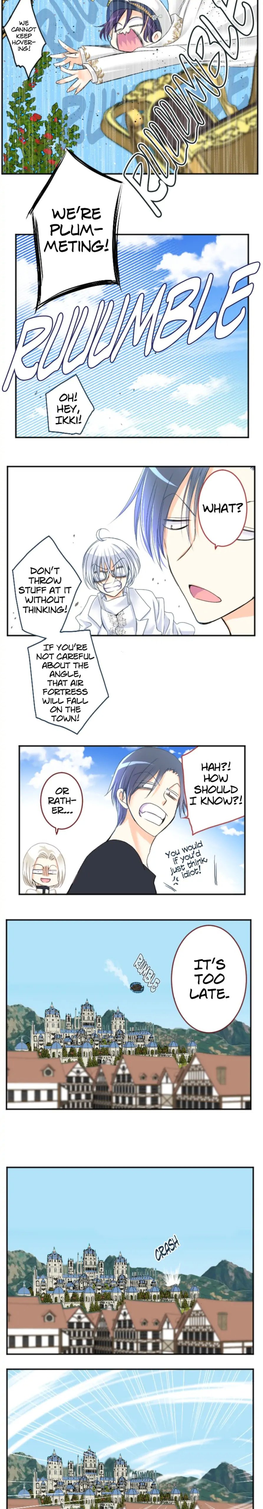 I was Reborn as a Housekeeper in a Parallel World! chapter 63 - page 10
