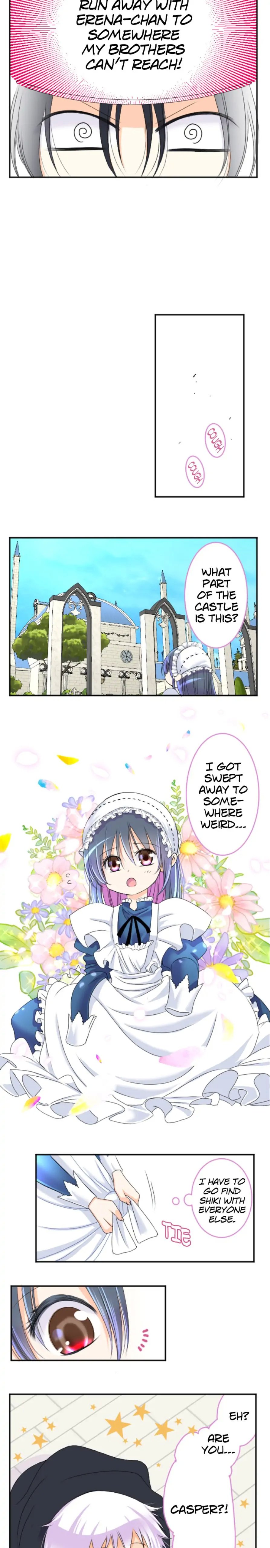 I was Reborn as a Housekeeper in a Parallel World! chapter 63 - page 13