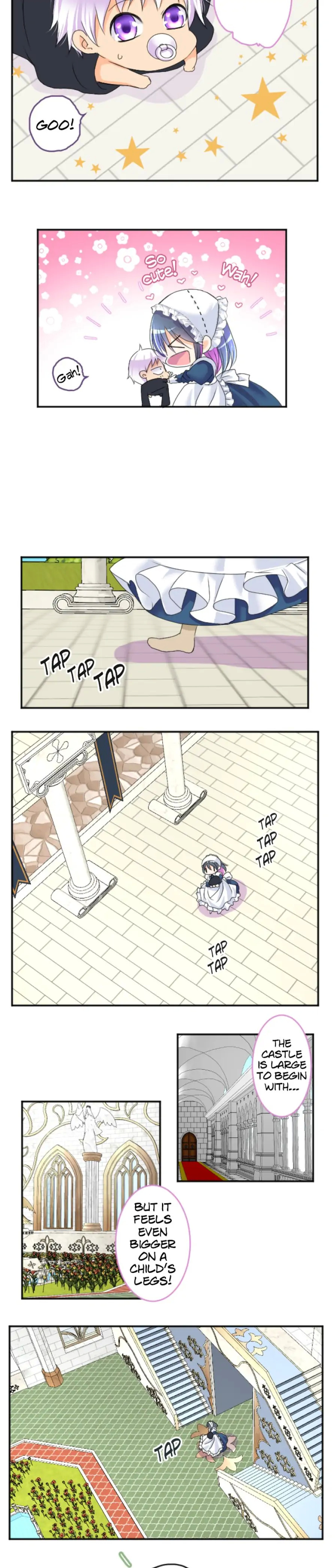 I was Reborn as a Housekeeper in a Parallel World! chapter 63 - page 14