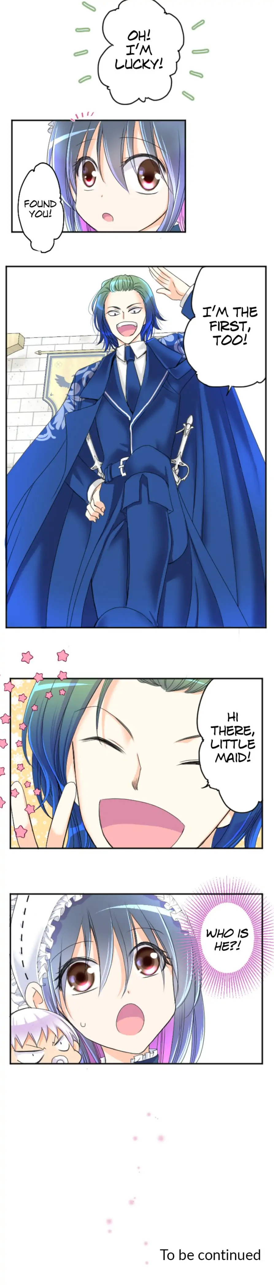 I was Reborn as a Housekeeper in a Parallel World! chapter 63 - page 15