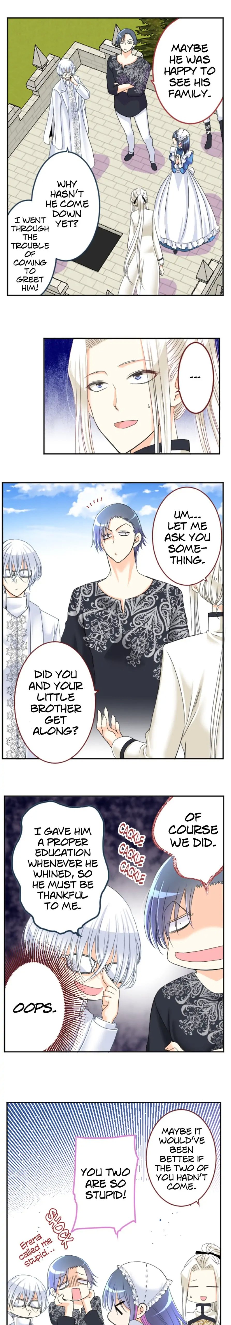 I was Reborn as a Housekeeper in a Parallel World! chapter 63 - page 4