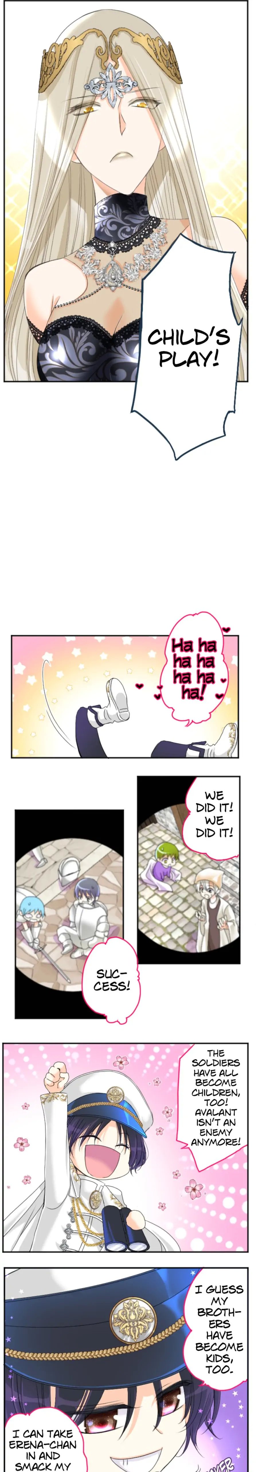 I was Reborn as a Housekeeper in a Parallel World! chapter 63 - page 7