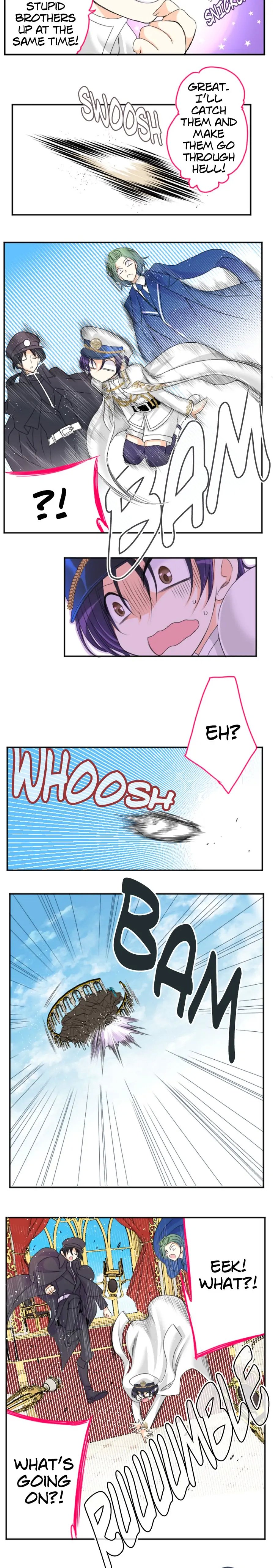 I was Reborn as a Housekeeper in a Parallel World! chapter 63 - page 8