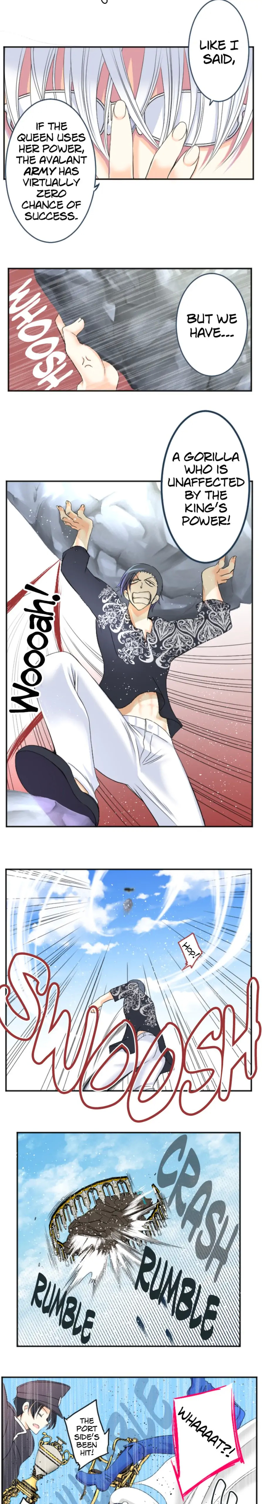 I was Reborn as a Housekeeper in a Parallel World! chapter 63 - page 9