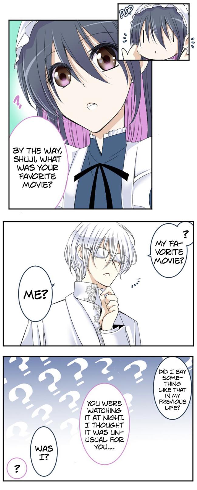I was Reborn as a Housekeeper in a Parallel World! chapter 28 - page 15