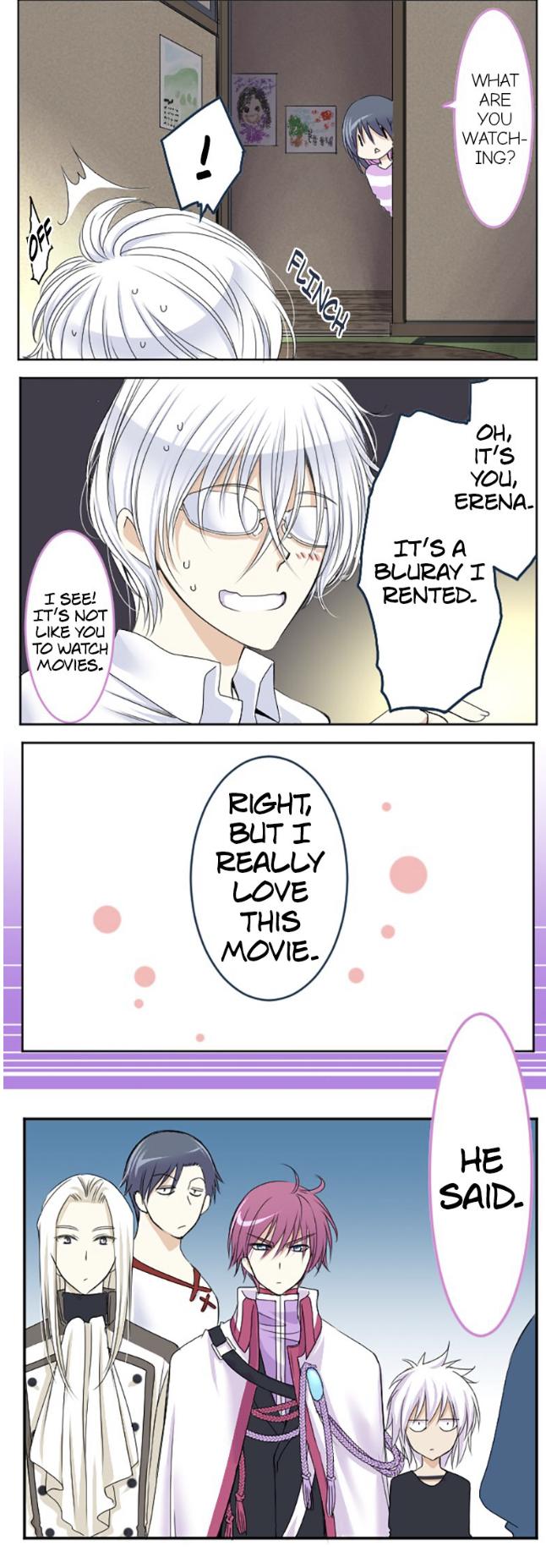 I was Reborn as a Housekeeper in a Parallel World! chapter 28 - page 17