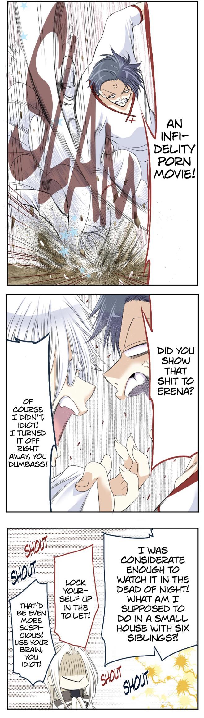 I was Reborn as a Housekeeper in a Parallel World! chapter 28 - page 20
