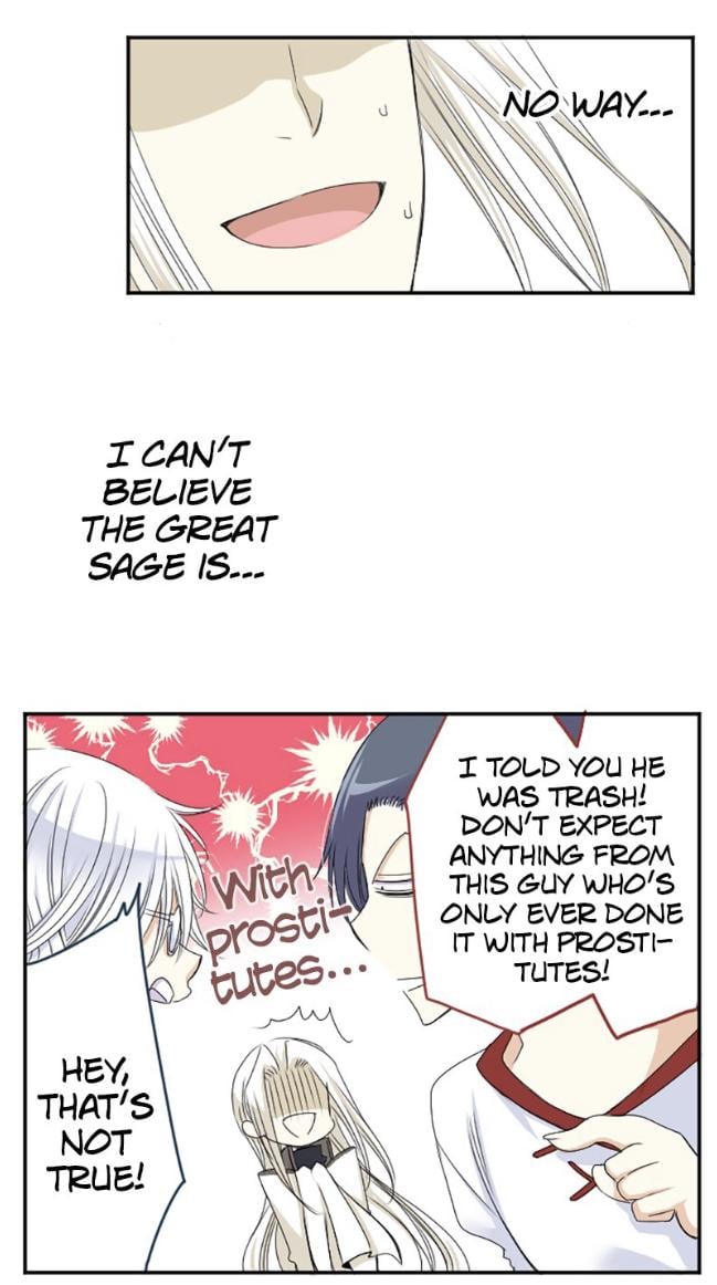I was Reborn as a Housekeeper in a Parallel World! chapter 28 - page 21