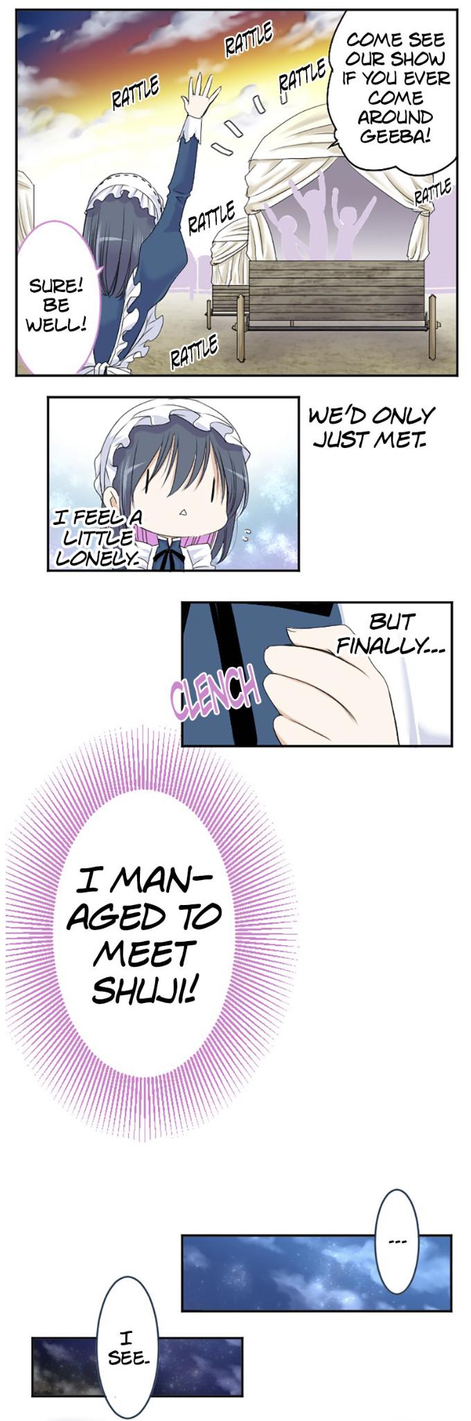 I was Reborn as a Housekeeper in a Parallel World! chapter 28 - page 9
