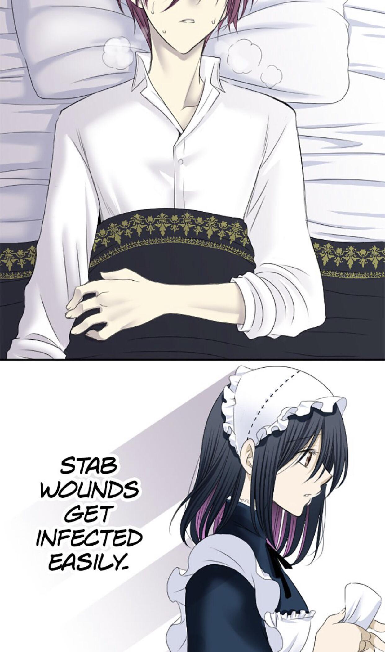I was Reborn as a Housekeeper in a Parallel World! chapter 10 - page 15