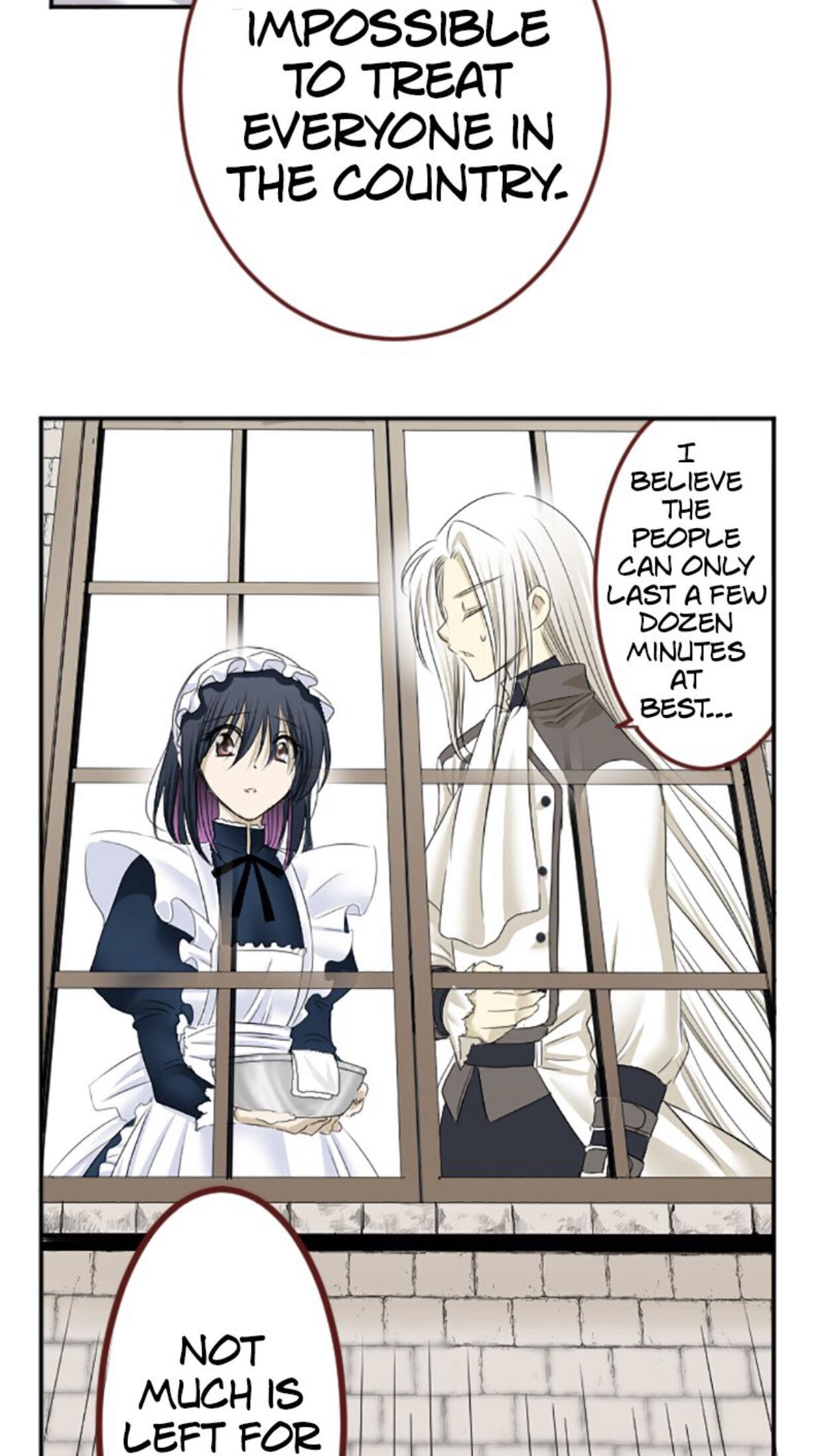I was Reborn as a Housekeeper in a Parallel World! chapter 10 - page 21