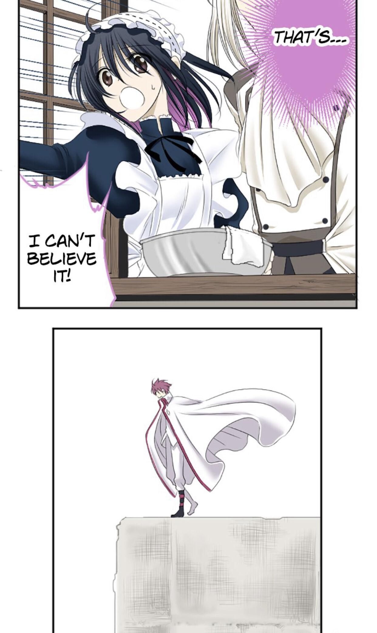 I was Reborn as a Housekeeper in a Parallel World! chapter 10 - page 24