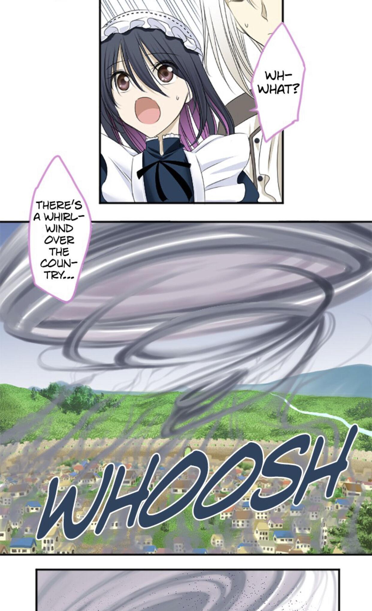 I was Reborn as a Housekeeper in a Parallel World! chapter 10 - page 35