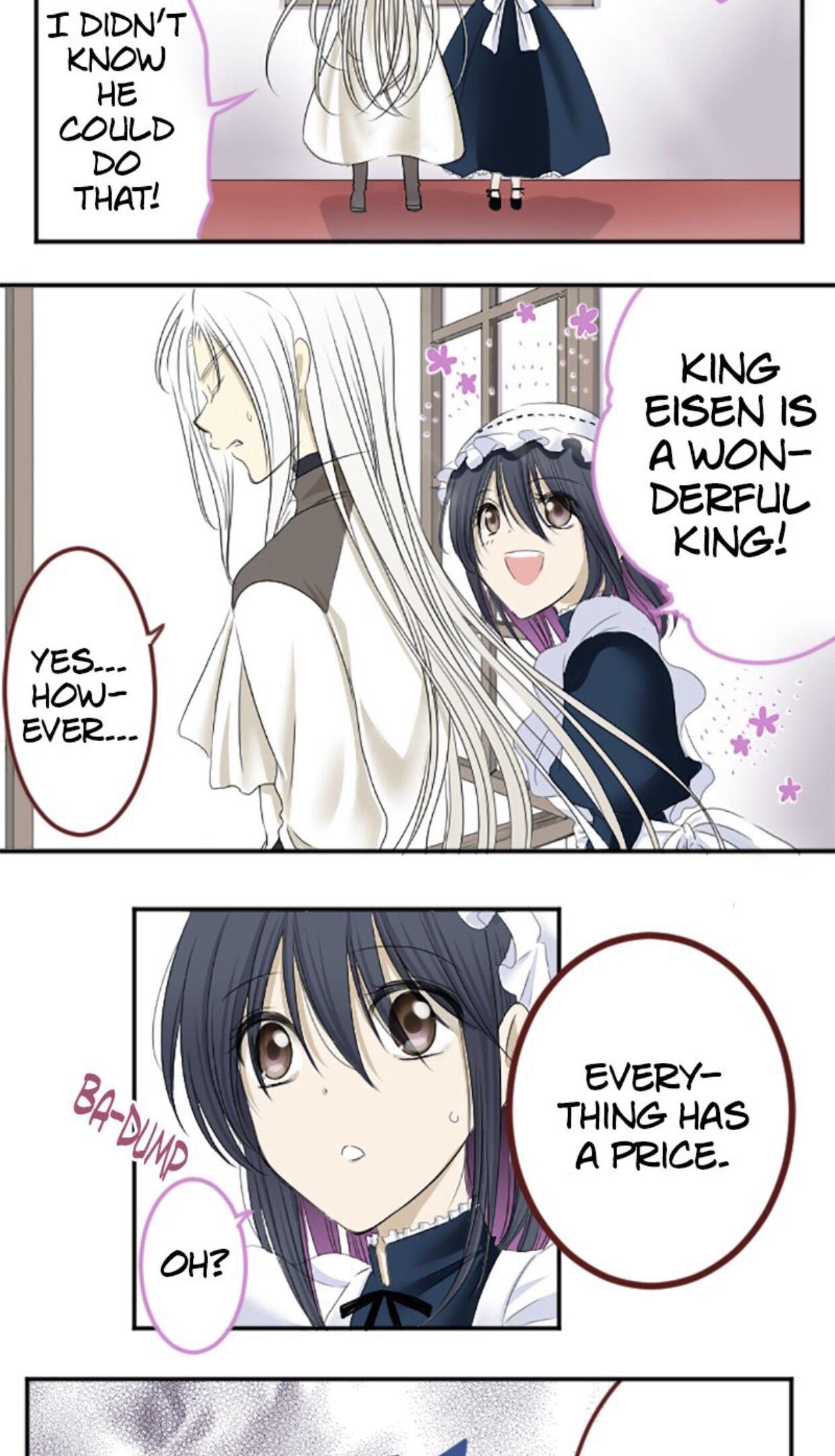 I was Reborn as a Housekeeper in a Parallel World! chapter 10 - page 41