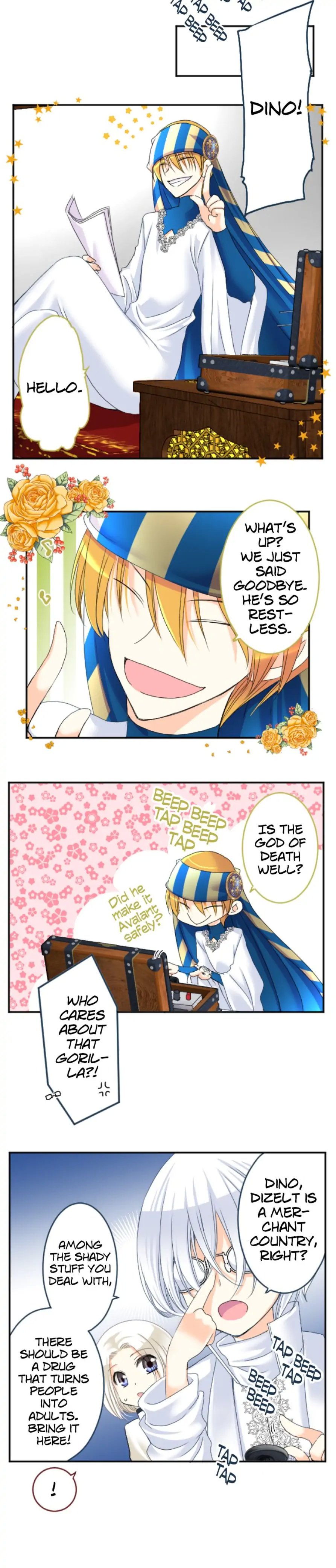 I was Reborn as a Housekeeper in a Parallel World! chapter 65 - page 12