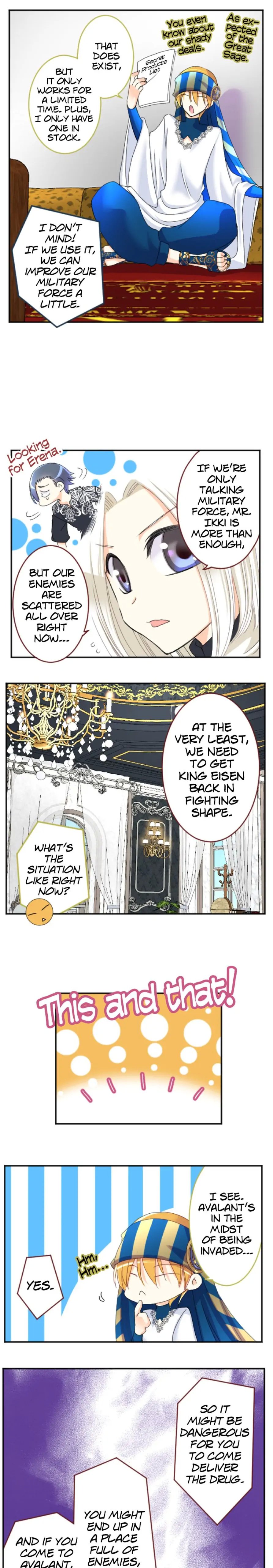 I was Reborn as a Housekeeper in a Parallel World! chapter 65 - page 13