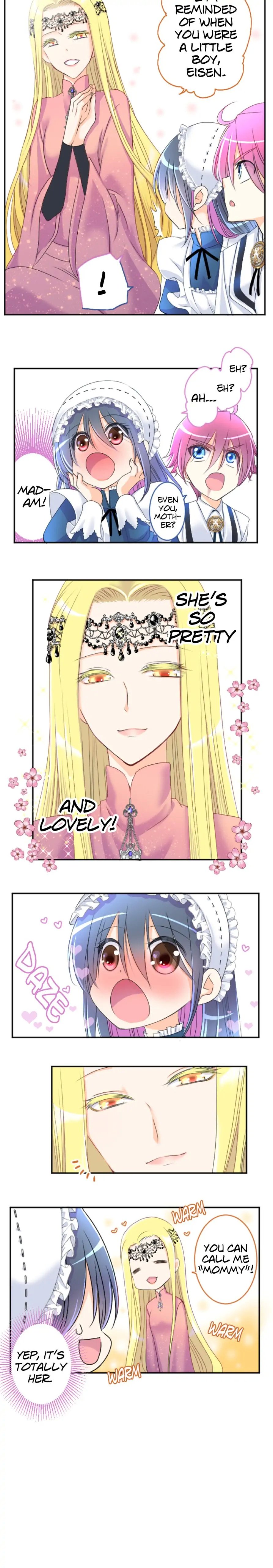 I was Reborn as a Housekeeper in a Parallel World! chapter 65 - page 3