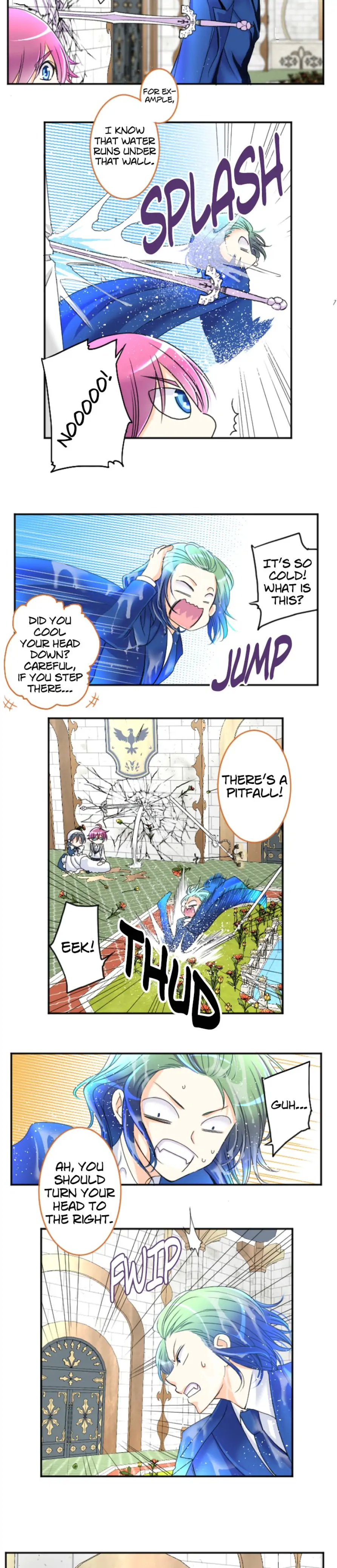 I was Reborn as a Housekeeper in a Parallel World! chapter 65 - page 5
