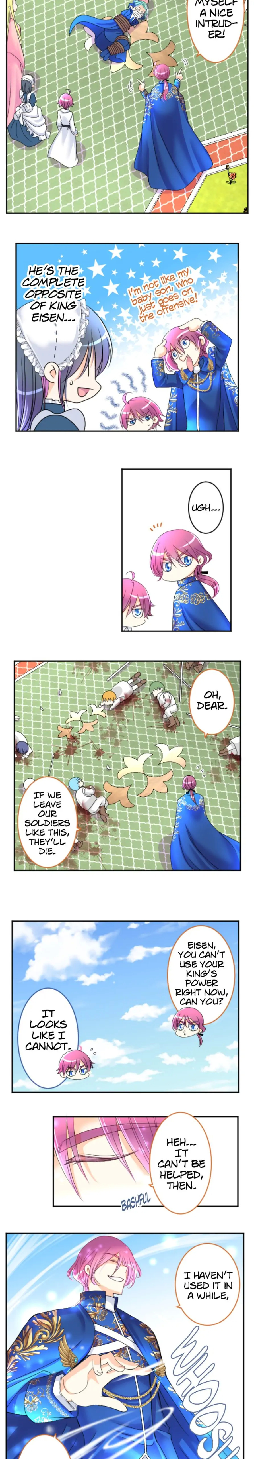 I was Reborn as a Housekeeper in a Parallel World! chapter 65 - page 7