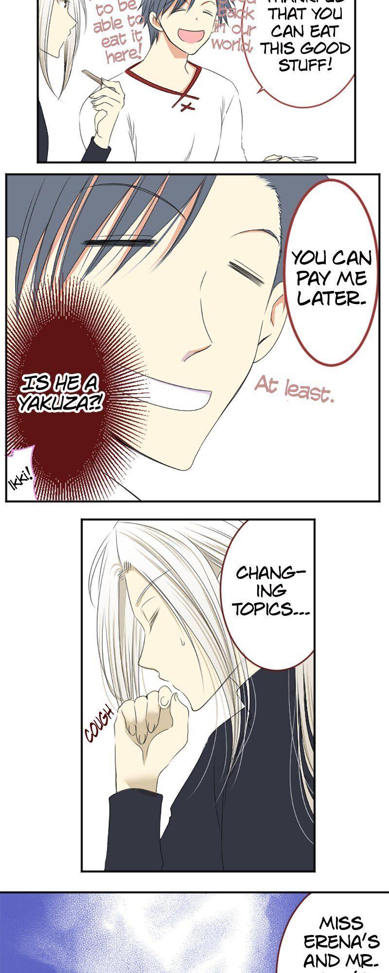 I was Reborn as a Housekeeper in a Parallel World! chapter 18 - page 10