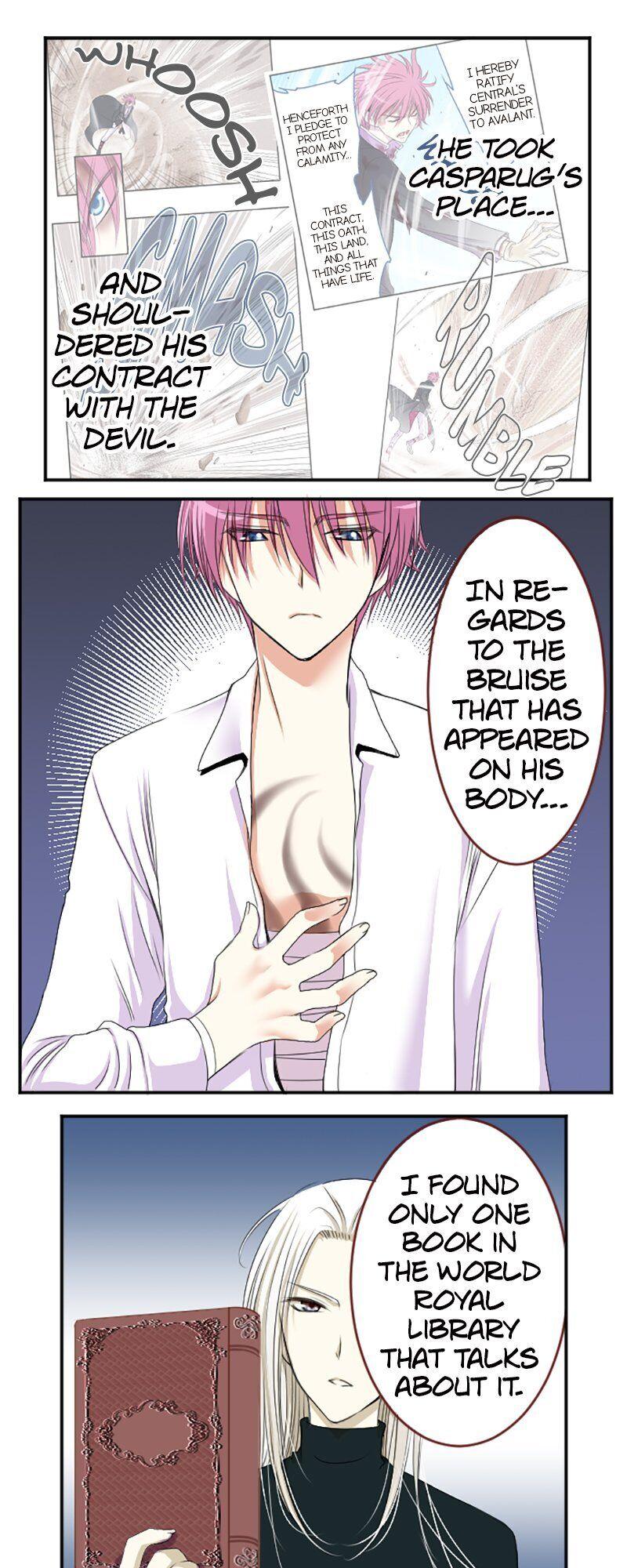 I was Reborn as a Housekeeper in a Parallel World! chapter 18 - page 13