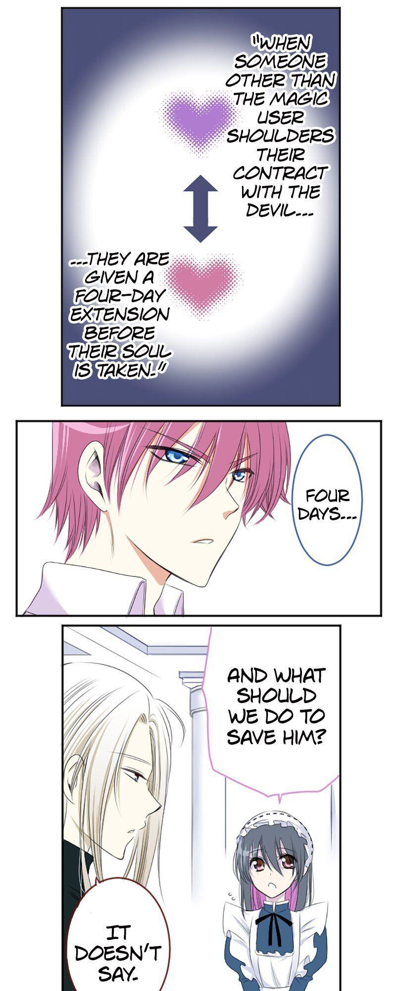 I was Reborn as a Housekeeper in a Parallel World! chapter 18 - page 15