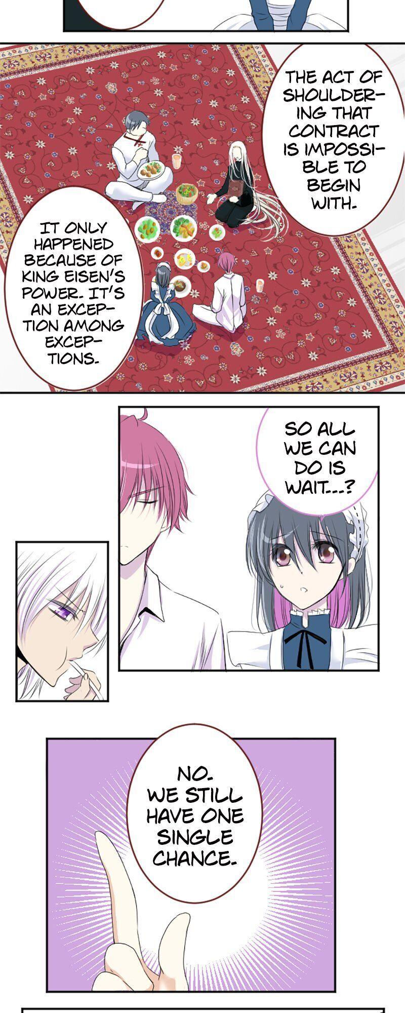 I was Reborn as a Housekeeper in a Parallel World! chapter 18 - page 16