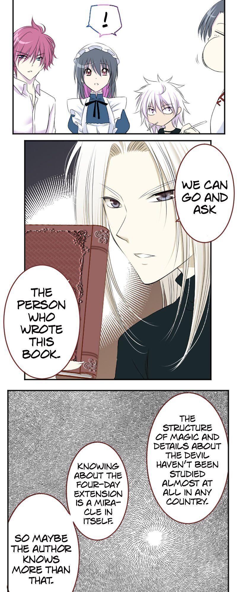 I was Reborn as a Housekeeper in a Parallel World! chapter 18 - page 17