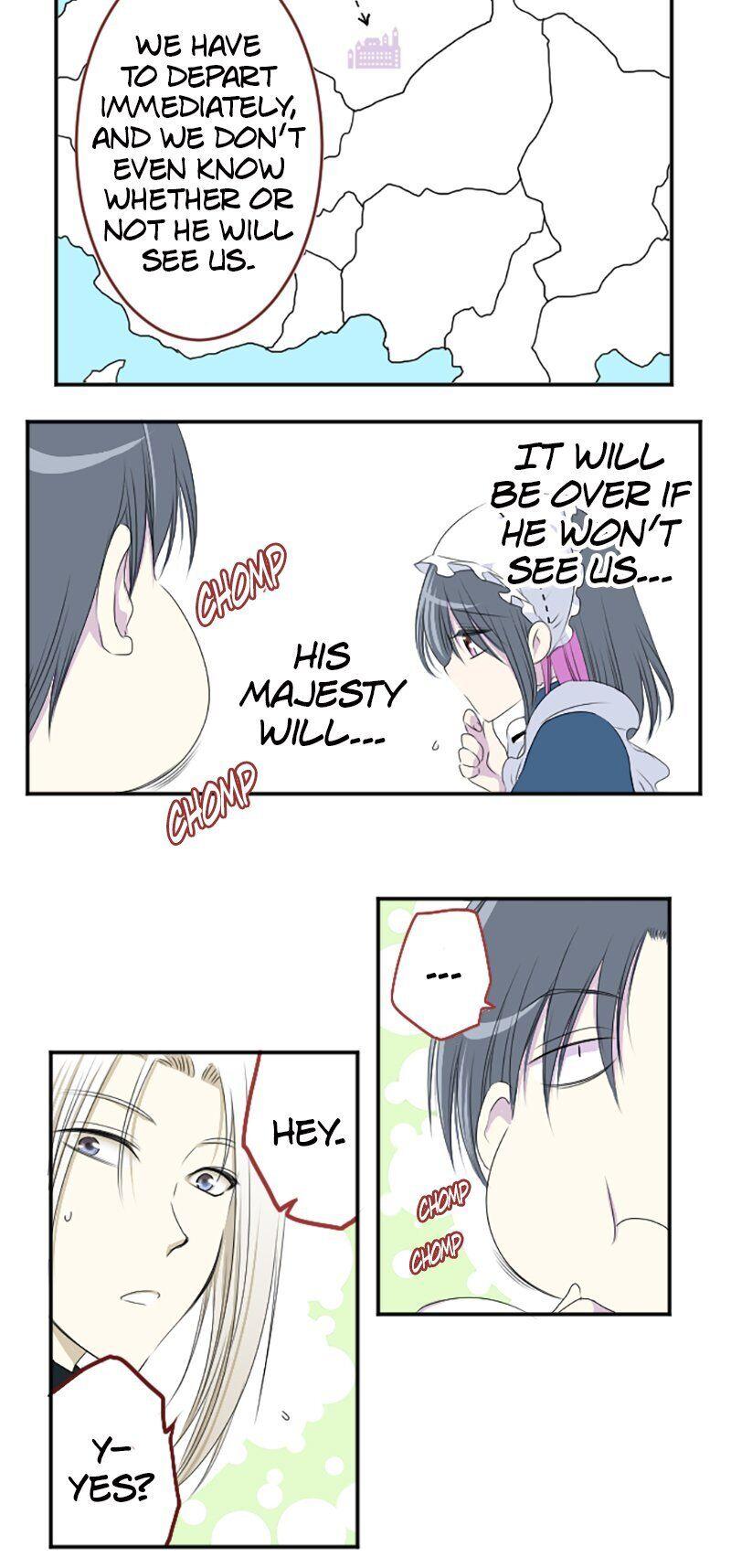 I was Reborn as a Housekeeper in a Parallel World! chapter 18 - page 20