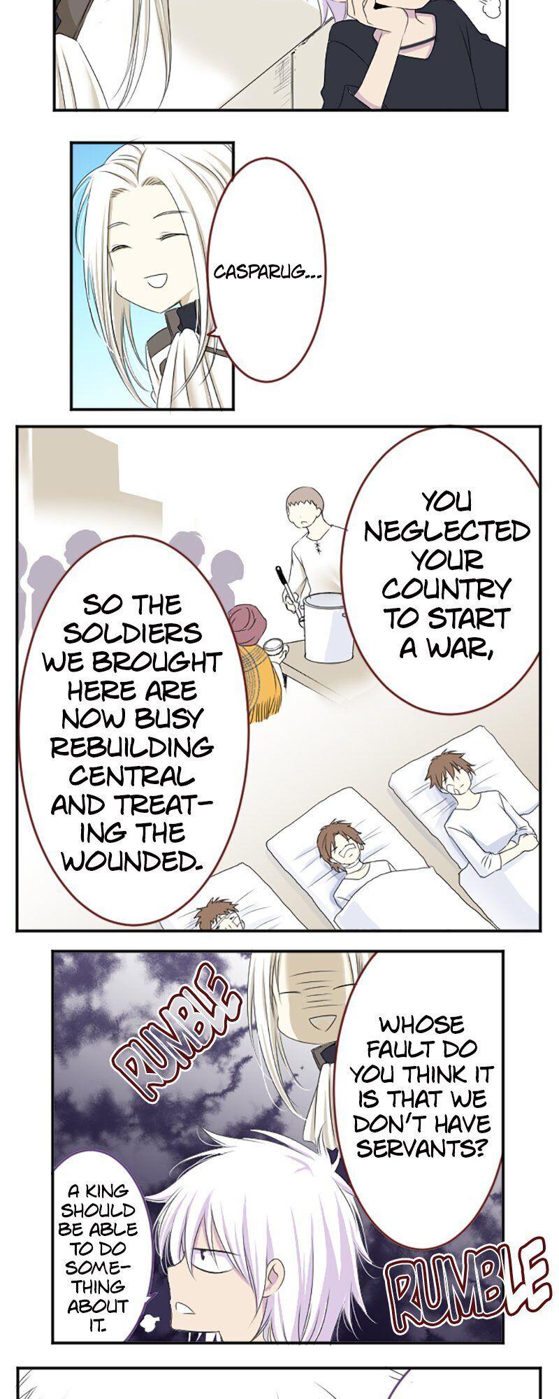 I was Reborn as a Housekeeper in a Parallel World! chapter 18 - page 29