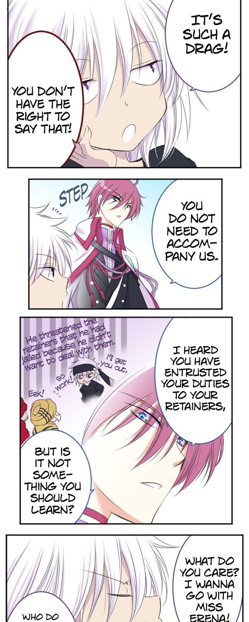 I was Reborn as a Housekeeper in a Parallel World! chapter 18 - page 30