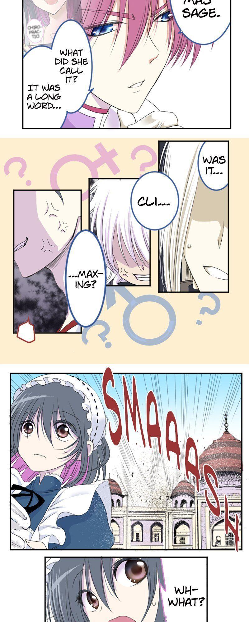 I was Reborn as a Housekeeper in a Parallel World! chapter 18 - page 37