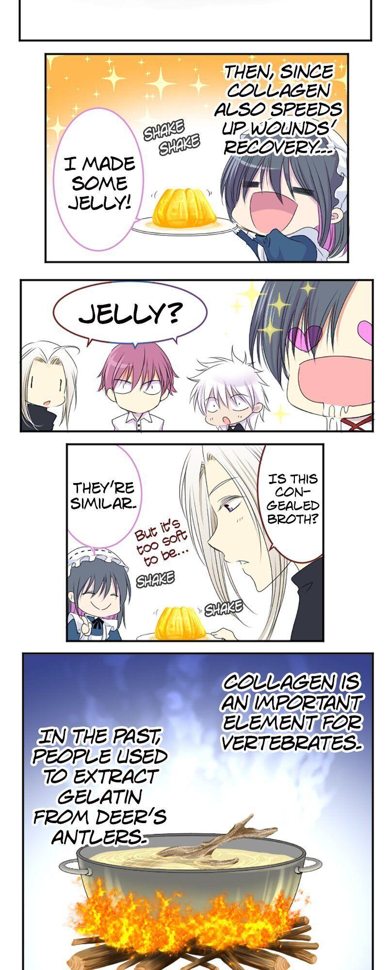 I was Reborn as a Housekeeper in a Parallel World! chapter 18 - page 7