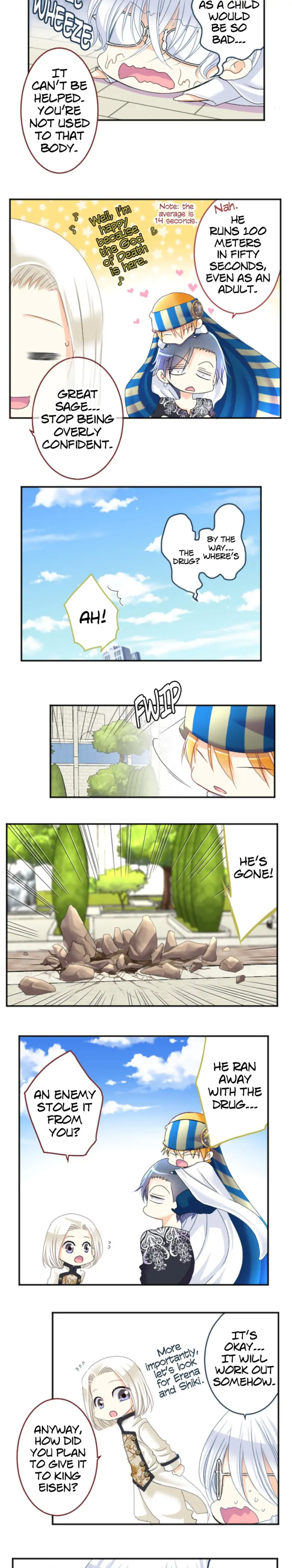I was Reborn as a Housekeeper in a Parallel World! chapter 66 - page 14