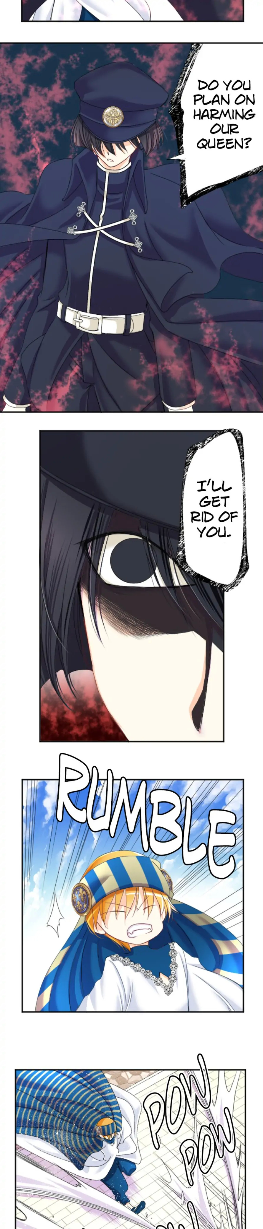 I was Reborn as a Housekeeper in a Parallel World! chapter 66 - page 6