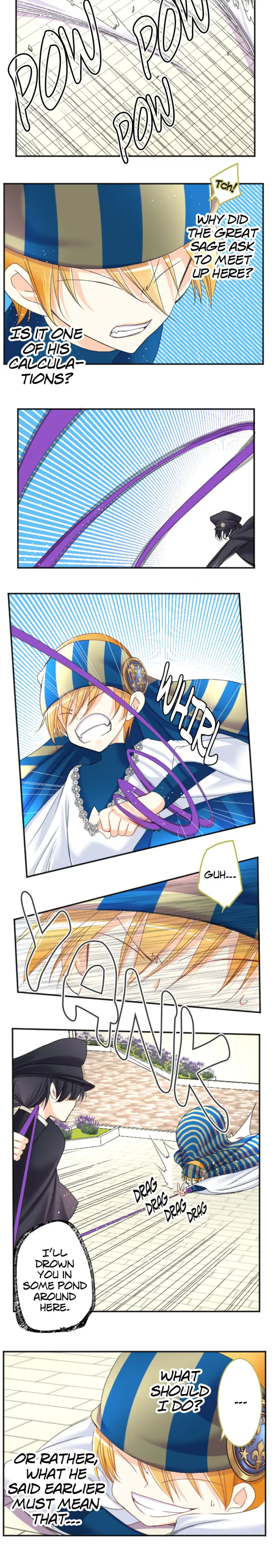 I was Reborn as a Housekeeper in a Parallel World! chapter 66 - page 7