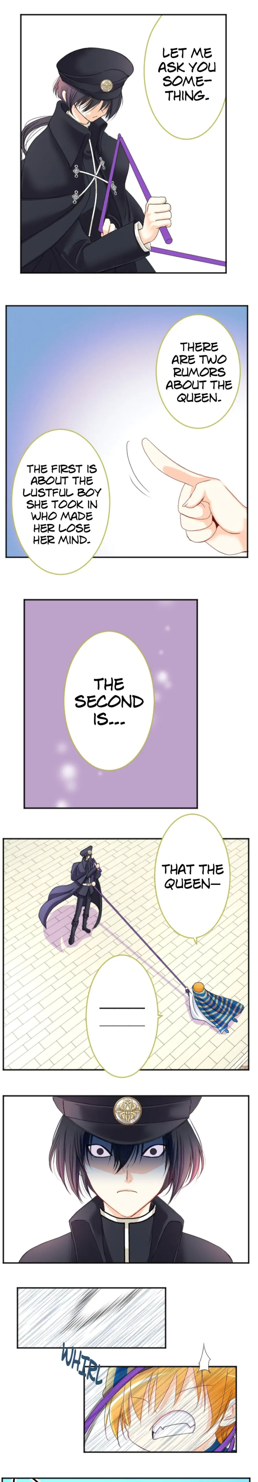 I was Reborn as a Housekeeper in a Parallel World! chapter 66 - page 8