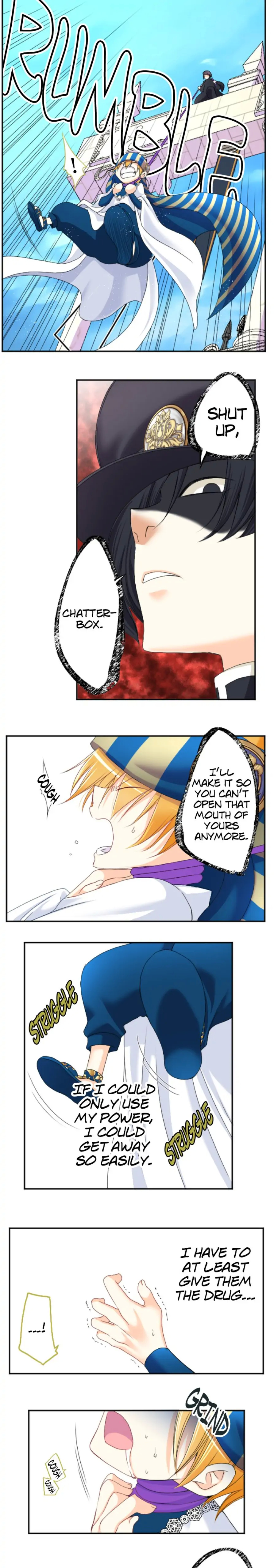 I was Reborn as a Housekeeper in a Parallel World! chapter 66 - page 9