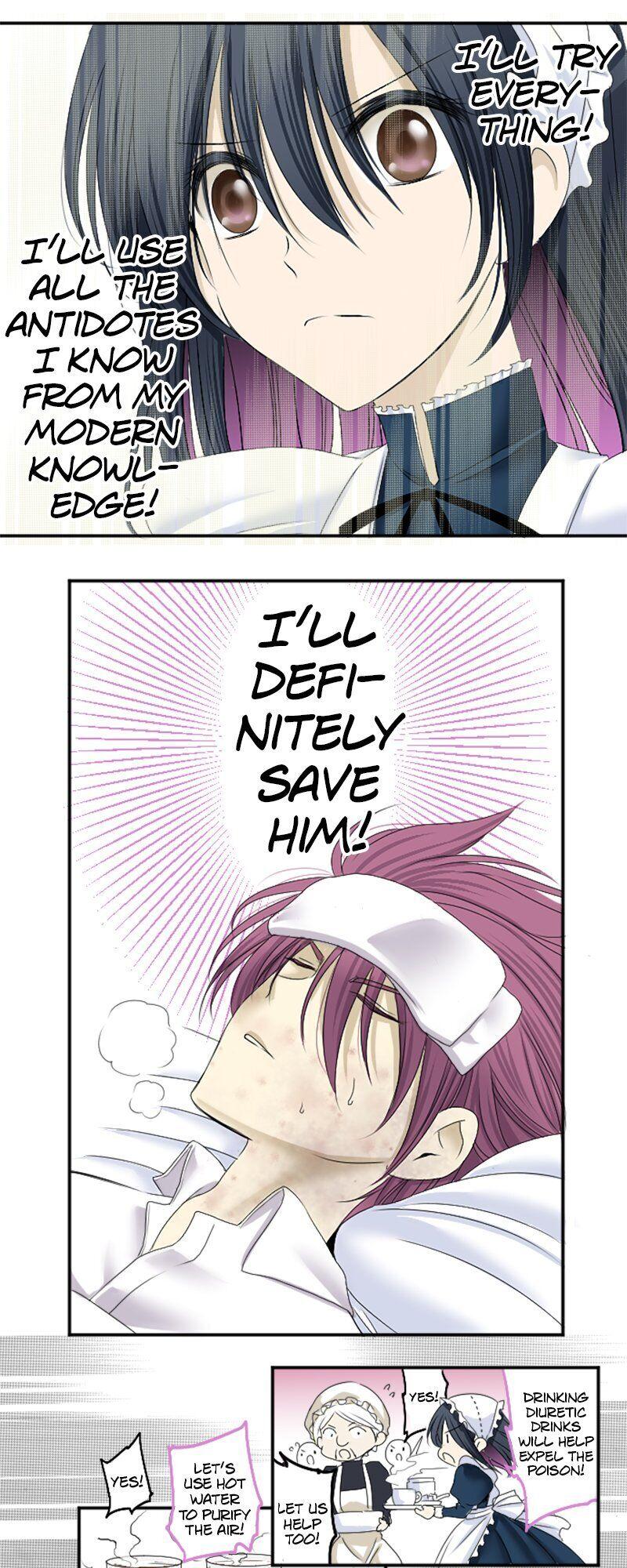 I was Reborn as a Housekeeper in a Parallel World! chapter 11 - page 15