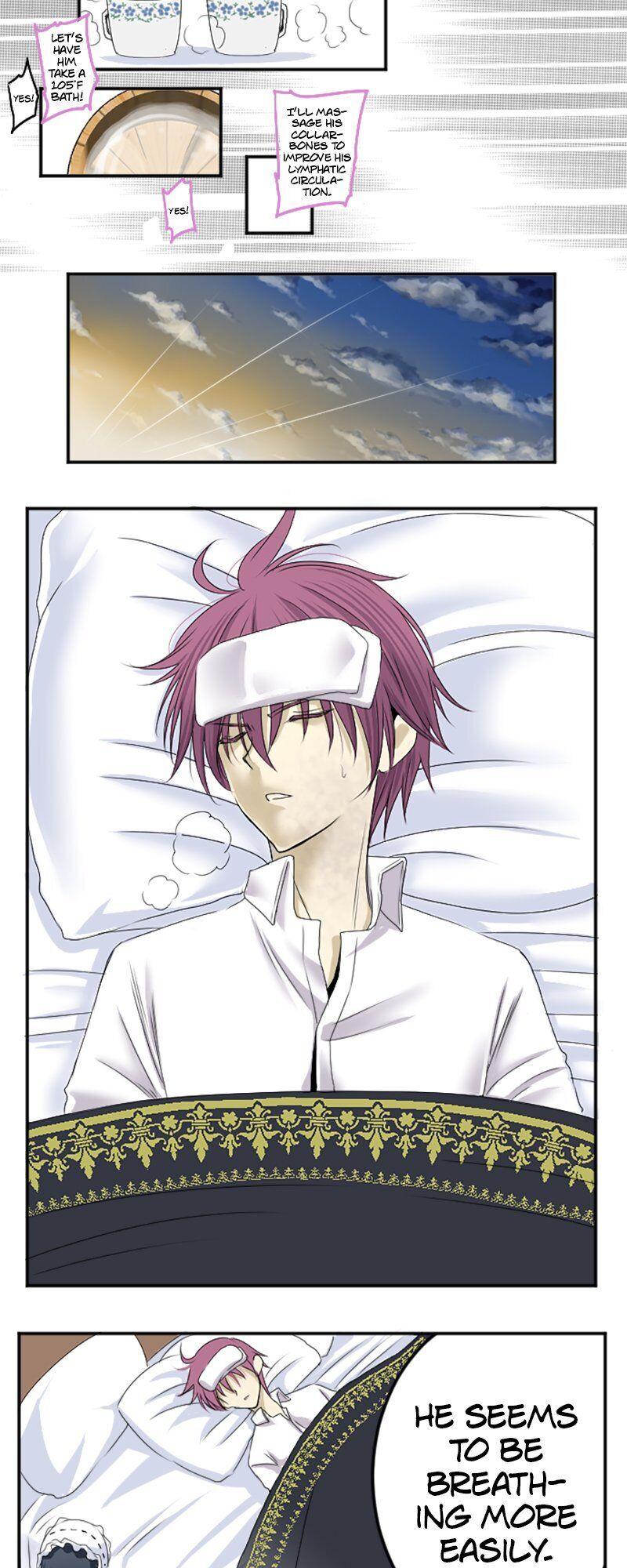I was Reborn as a Housekeeper in a Parallel World! chapter 11 - page 16