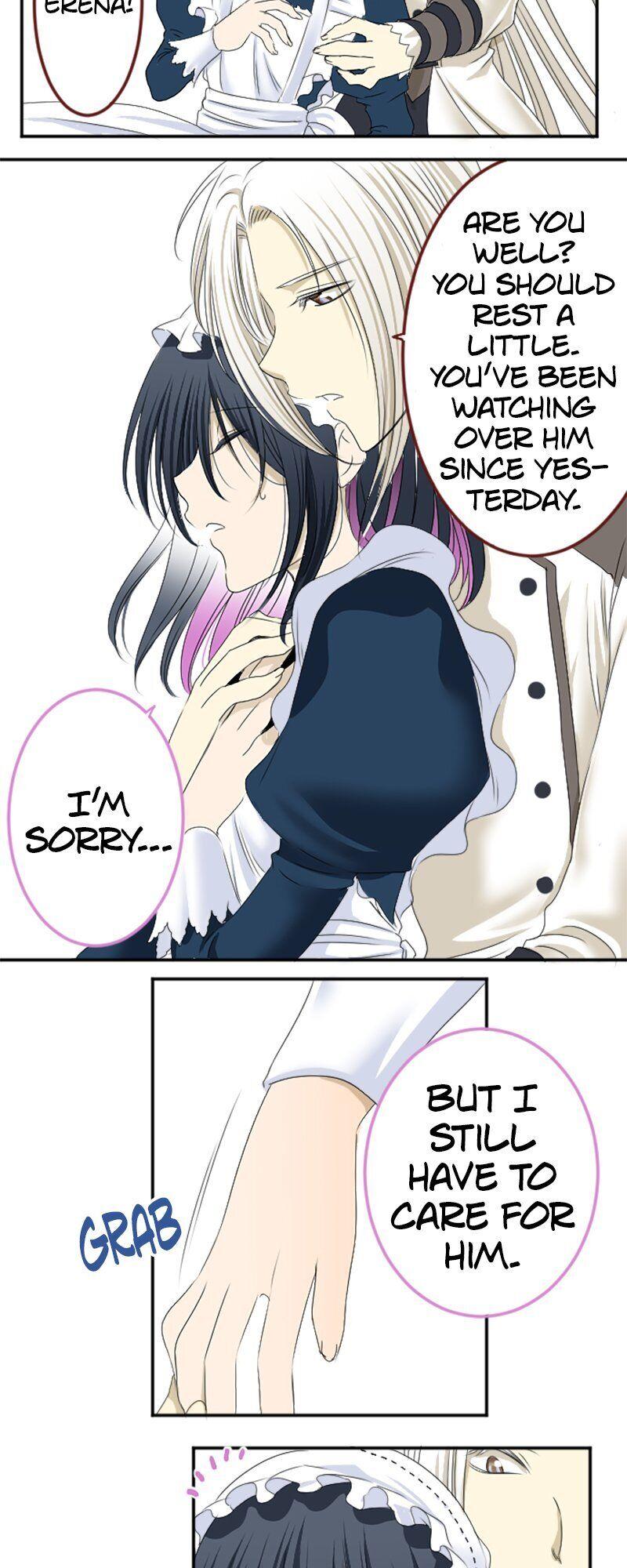 I was Reborn as a Housekeeper in a Parallel World! chapter 11 - page 19