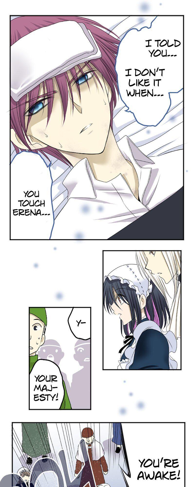 I was Reborn as a Housekeeper in a Parallel World! chapter 11 - page 21