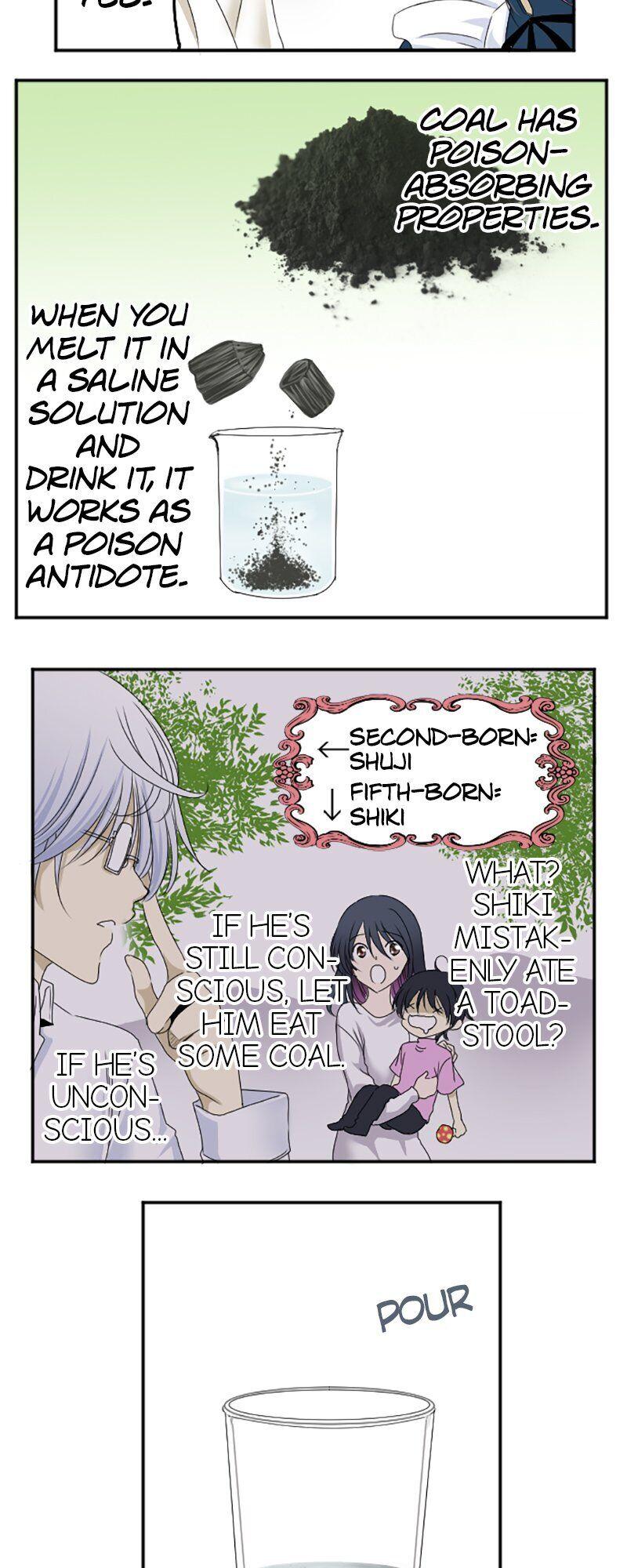 I was Reborn as a Housekeeper in a Parallel World! chapter 11 - page 7