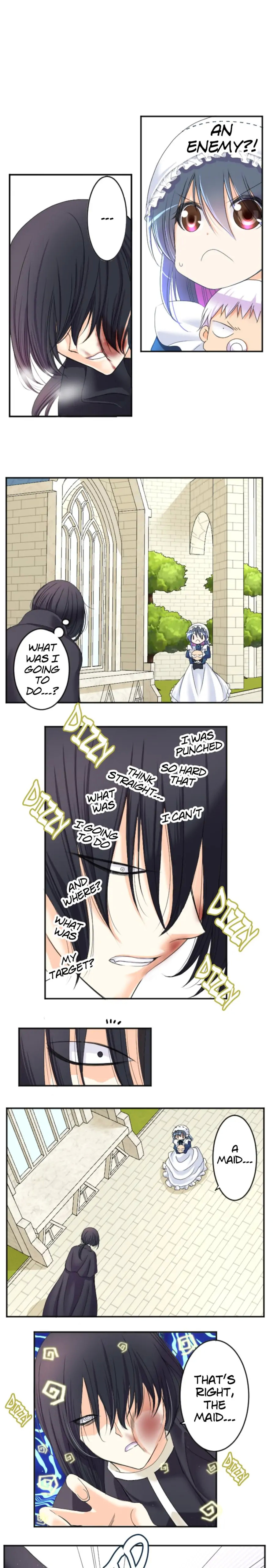 I was Reborn as a Housekeeper in a Parallel World! chapter 67 - page 1