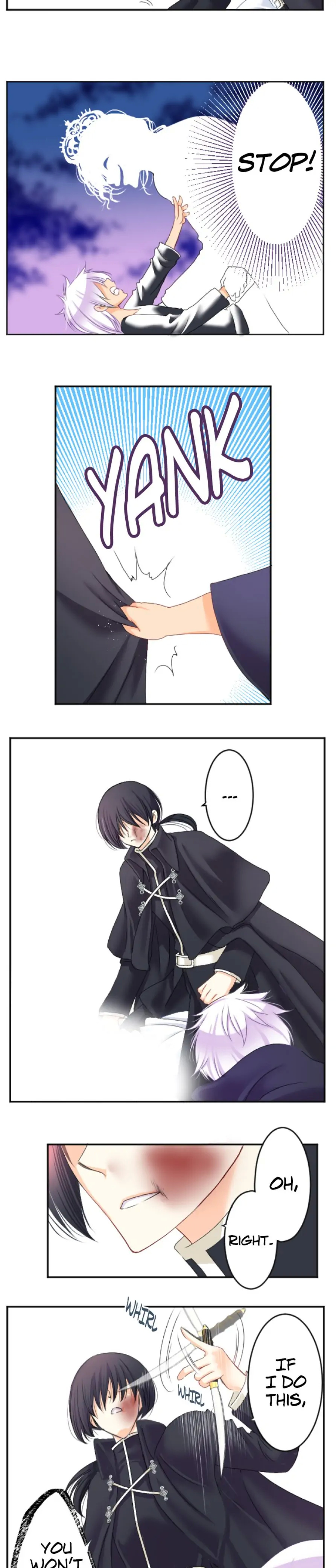 I was Reborn as a Housekeeper in a Parallel World! chapter 67 - page 5