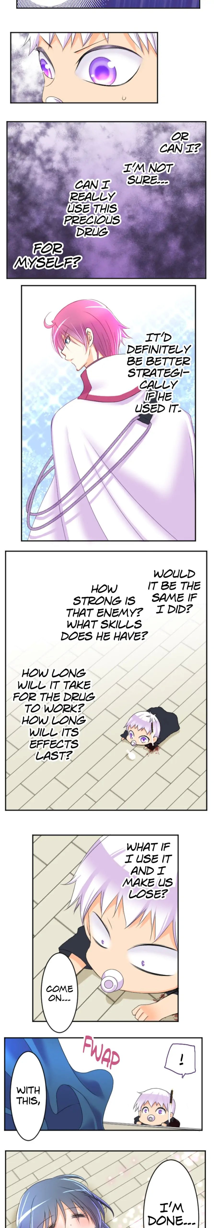 I was Reborn as a Housekeeper in a Parallel World! chapter 67 - page 8