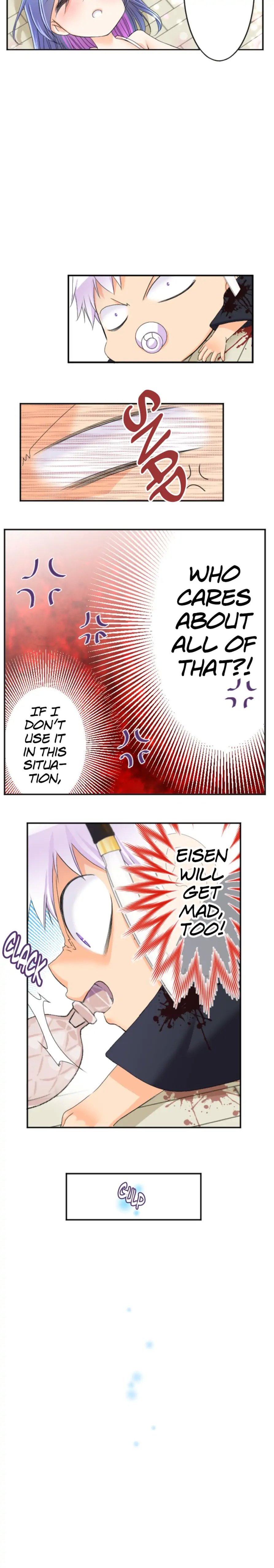 I was Reborn as a Housekeeper in a Parallel World! chapter 67 - page 9